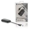 CONVERTITORE KONIG CSUSBHDMI100 PER COLLEGARE IL PC O IL NOTEBOOK AL TELEVISORE HDMI